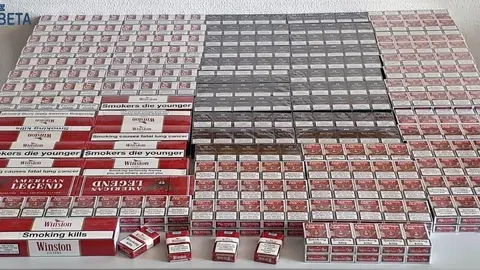 Tabaco de contrabando