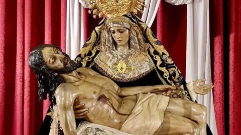 Virgen de las Angustias