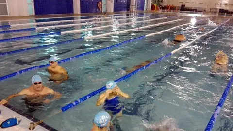 Piscina Municipal Manuel Mestre