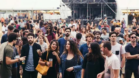 Imagen del Festival: Interestelar Sevilla 2019