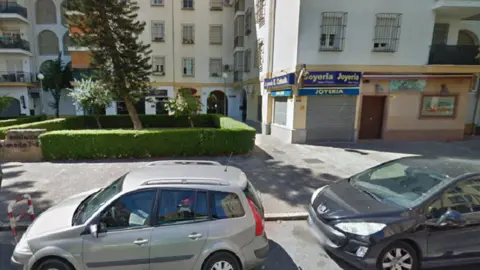 Avenida de M&eacute;xico