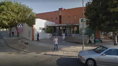 Centro de salud de San Benito