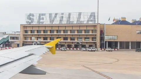Aeropuerto de Sevilla