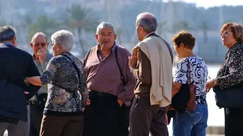 Viajes del IMSERSO en Espa&ntilde;a