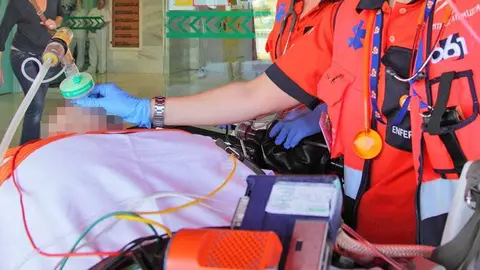 Servicio de Emergencias de Andaluc&iacute;a