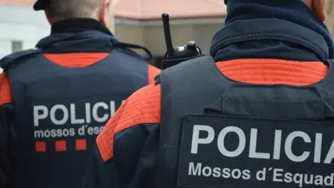 Mossos d'Esquadra