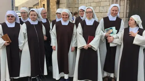 Hermanitas Disc&iacute;pulas Del Cordero &copy; Vatican News