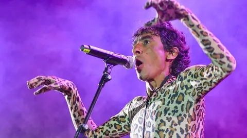 Tomasito en concierto