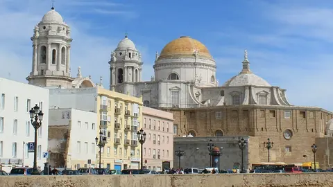 La Catedral de C&aacute;diz