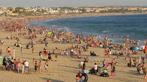 Playa de la ARROSA