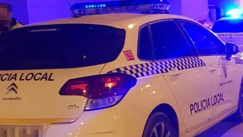 Polic&iacute;a Local de Jerez