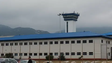 La c&aacute;rcel de Botafuegos en Algeciras