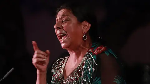 Dolores Agujetas | Cristo Garc&iacute;a