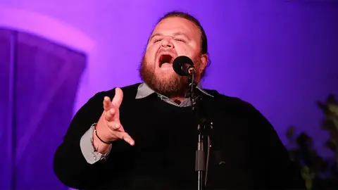 Ezequiel Ben&iacute;tez | Bienal de Cante de Jerez | Cristo Garc&iacute;a