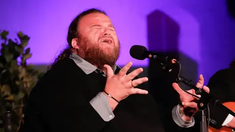 Ezequiel Ben&iacute;tez | Bienal de Cante de Jerez | Cristo Garc&iacute;a