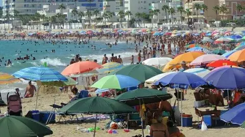 Playa de la Costilla