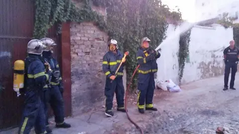Foto de Consorcio de Bomberos de la provincia de C&aacute;diz