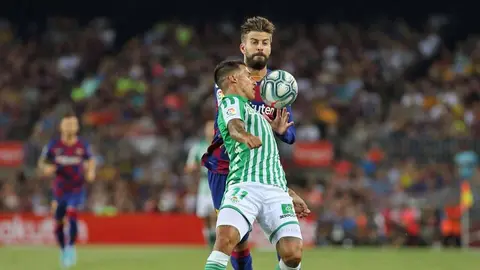 Foto de @RealBetis