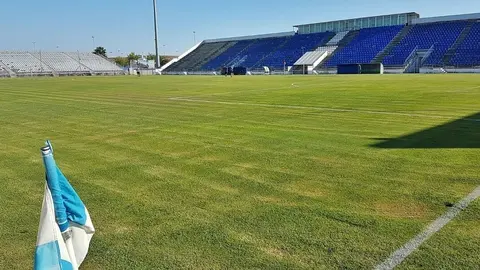 Estadio Pedro Garrido