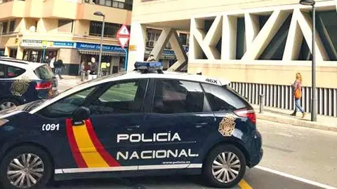 Comisar&iacute;a Provincial de la Polic&iacute;a Nacional en Alicante