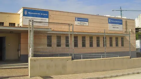 BIblioteca Zona Sur Jerez