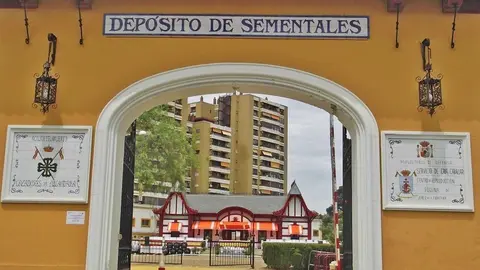 Dep&oacute;sito de Sementales de Jerez
