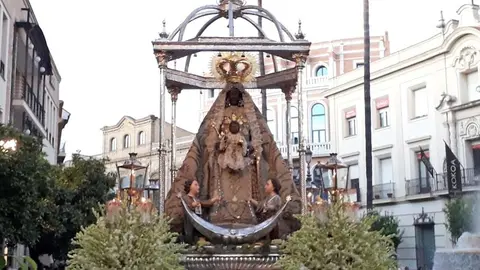 Virgen de la Merced