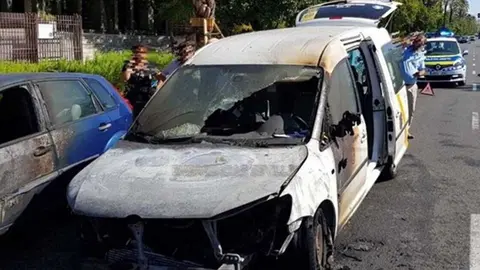 Foto: Emergencias Sevilla