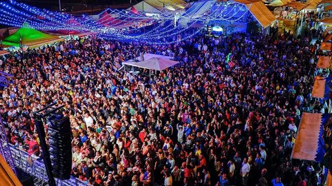 Foto: Festival de las Naciones