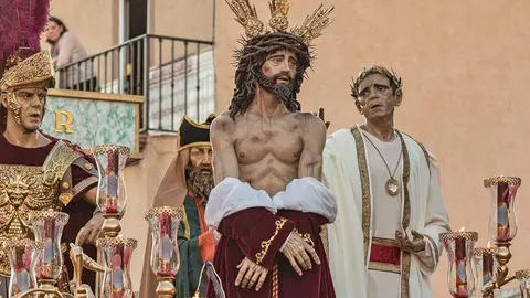 Nuestro Padre Jes&uacute;s de La Humildad de Barbadillo | Francisco Urri