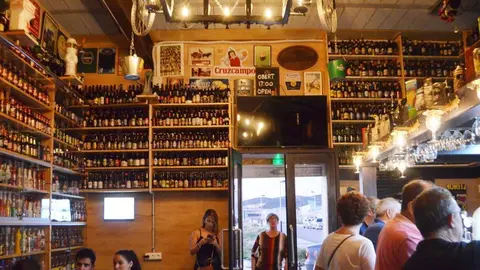 Museo de la Cerveza. Foto: ABC