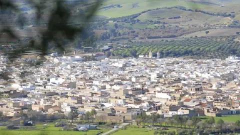White Village Puerto Serrano