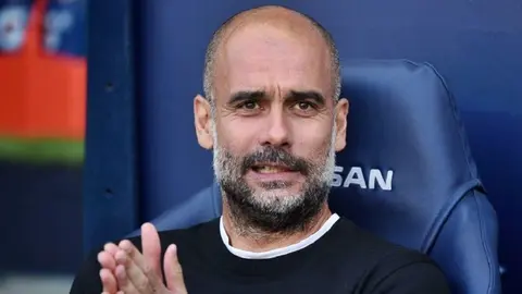Pep Guardiola 
