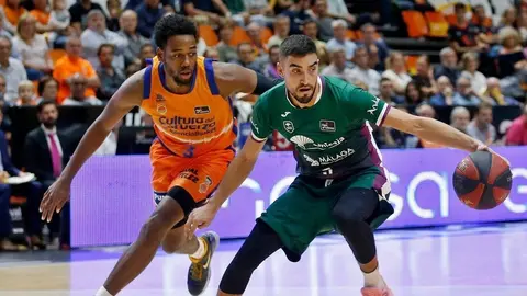Fotograf&iacute;a de Unicaja CB