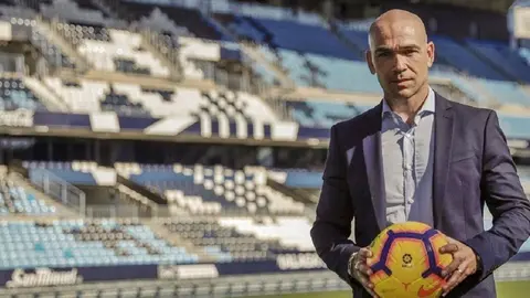 Fotograf&iacute;a de M&aacute;laga CF