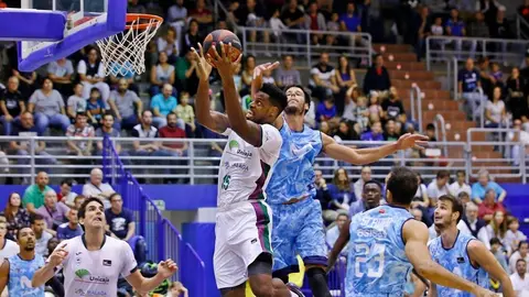 Fotograf&iacute;a de Unicaja M&aacute;laga