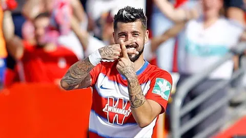 Foto de @GranadaCdeF