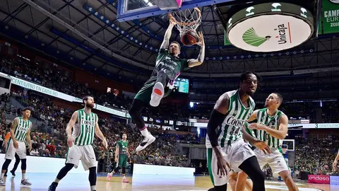 Fotograf&iacute;a de Unicaja CB