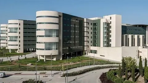 El Hospital de San Cecilio en Granada