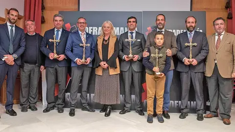 Cofrademan&iacute;a | Foto: Miguel &Aacute;ngel Casta&ntilde;o