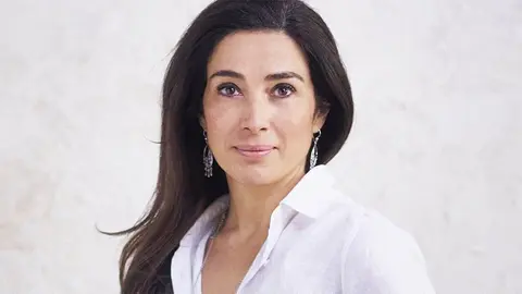 Cristina L&oacute;pez Barri | MANOLO YLLERA - EDITORIAL PLANETA