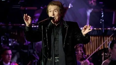 Rapahel en concierto