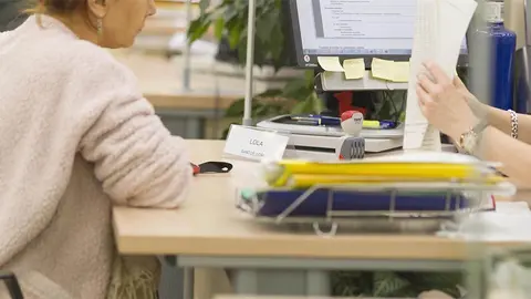 Oficina de la Seguridad Social