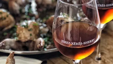 Vino de Jerez