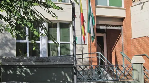 Sede del Juzgado de lo Penal n&uacute;mero 4 de Ja&eacute;n | EuropaPress