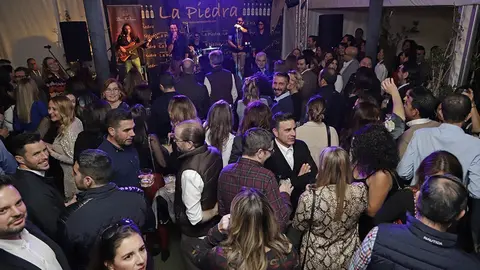 Fiesta Canalla, Restaurante La Piedra | Christian Cantizano