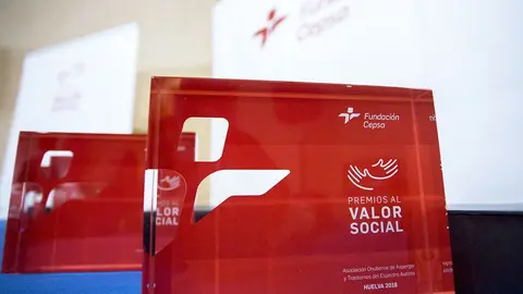 HUELVA, 17/01/19 HUELVA - PREMIOS AL VALOR SOCIAL FUNDACION CEPSA HUELVA .
Foto: ALBERTO DIAZ / FUNDACION CEPSA