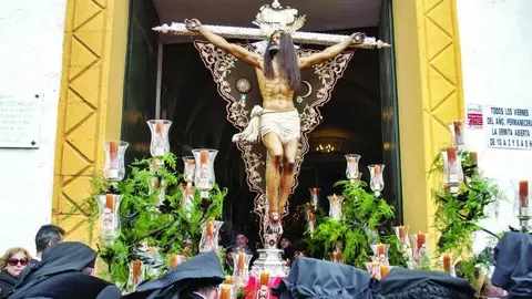 Cristo de la Expiraci&oacute;n