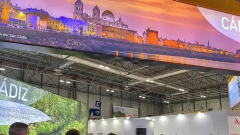 Provincia de C&aacute;diz en Fitur