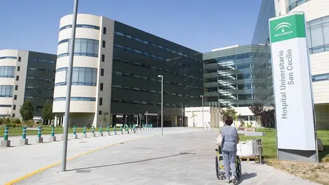 El Hospital de San Cecilio en Granada